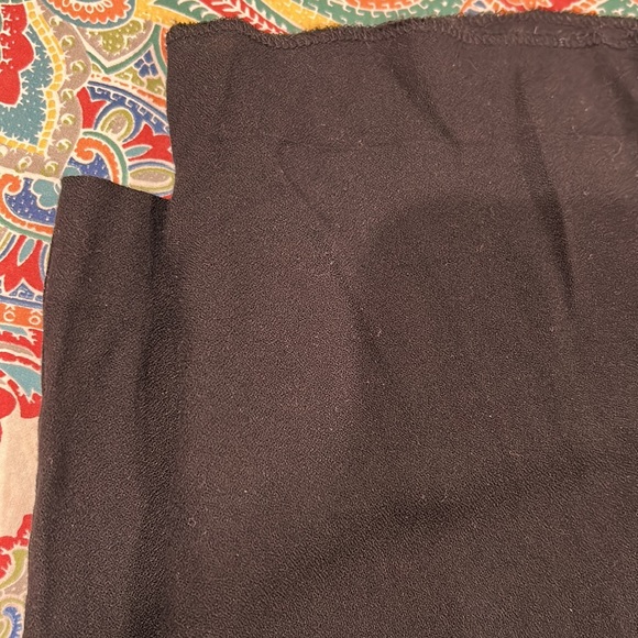 Black Alice & Olivia Sleeveless Jumpsuit - Picture 16 of 16